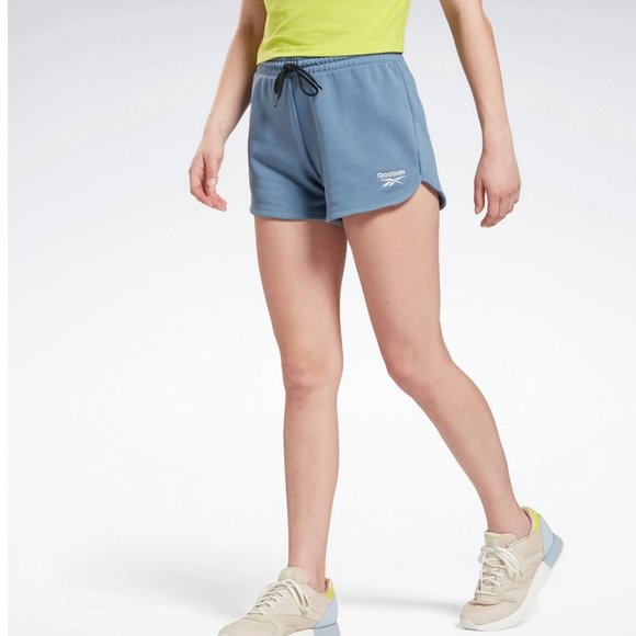 Reebok Women's Plus Size Relaxed Fit Running Short, Coral, XXXL - Picture 8 of 8